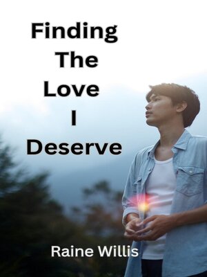 cover image of Finding the Love I Deserve
